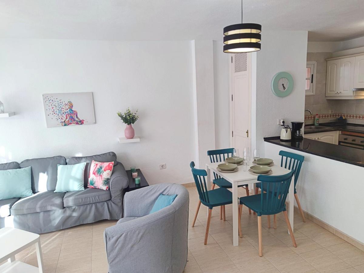 The Heights - Los Cristianos - Heated Pool - Wifi Free Eksteriør bilde