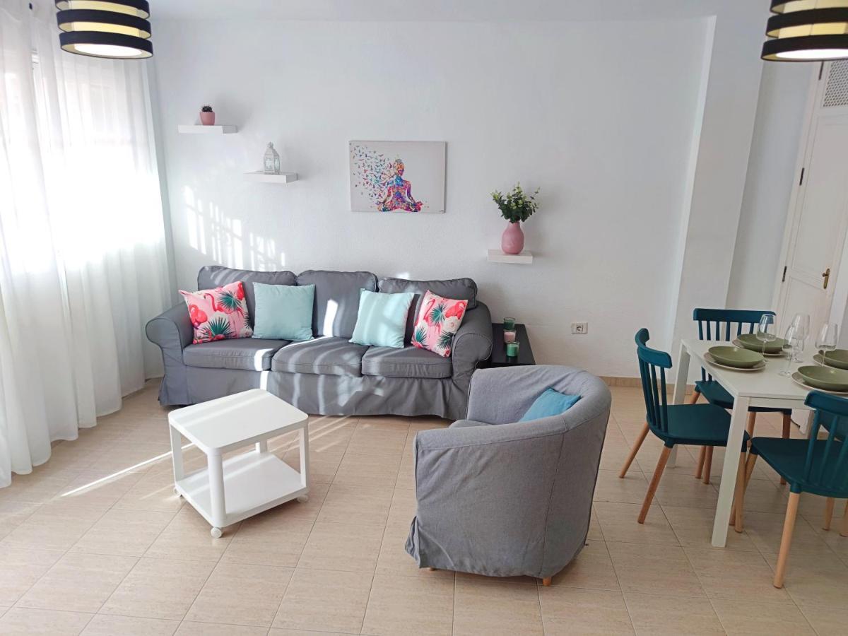 The Heights - Los Cristianos - Heated Pool - Wifi Free Eksteriør bilde