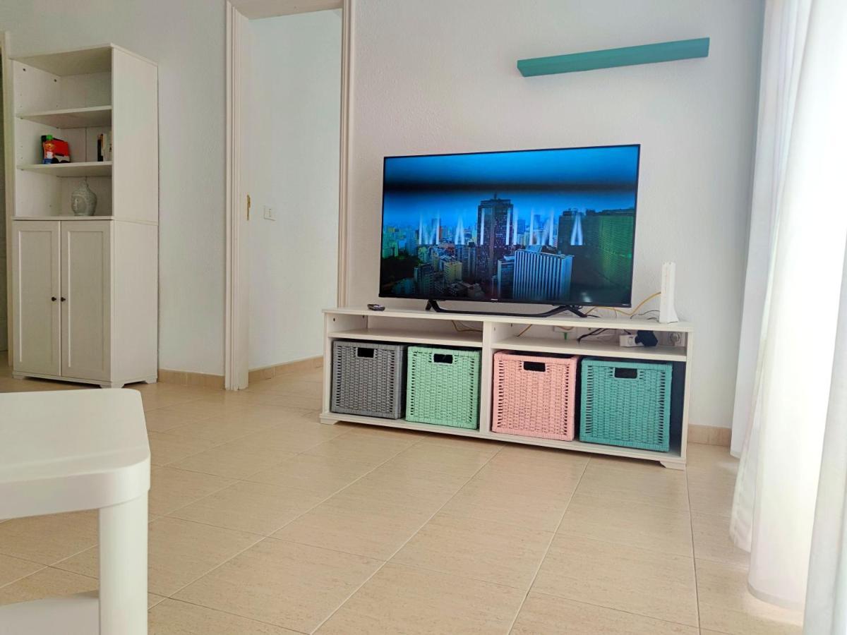 The Heights - Los Cristianos - Heated Pool - Wifi Free Eksteriør bilde
