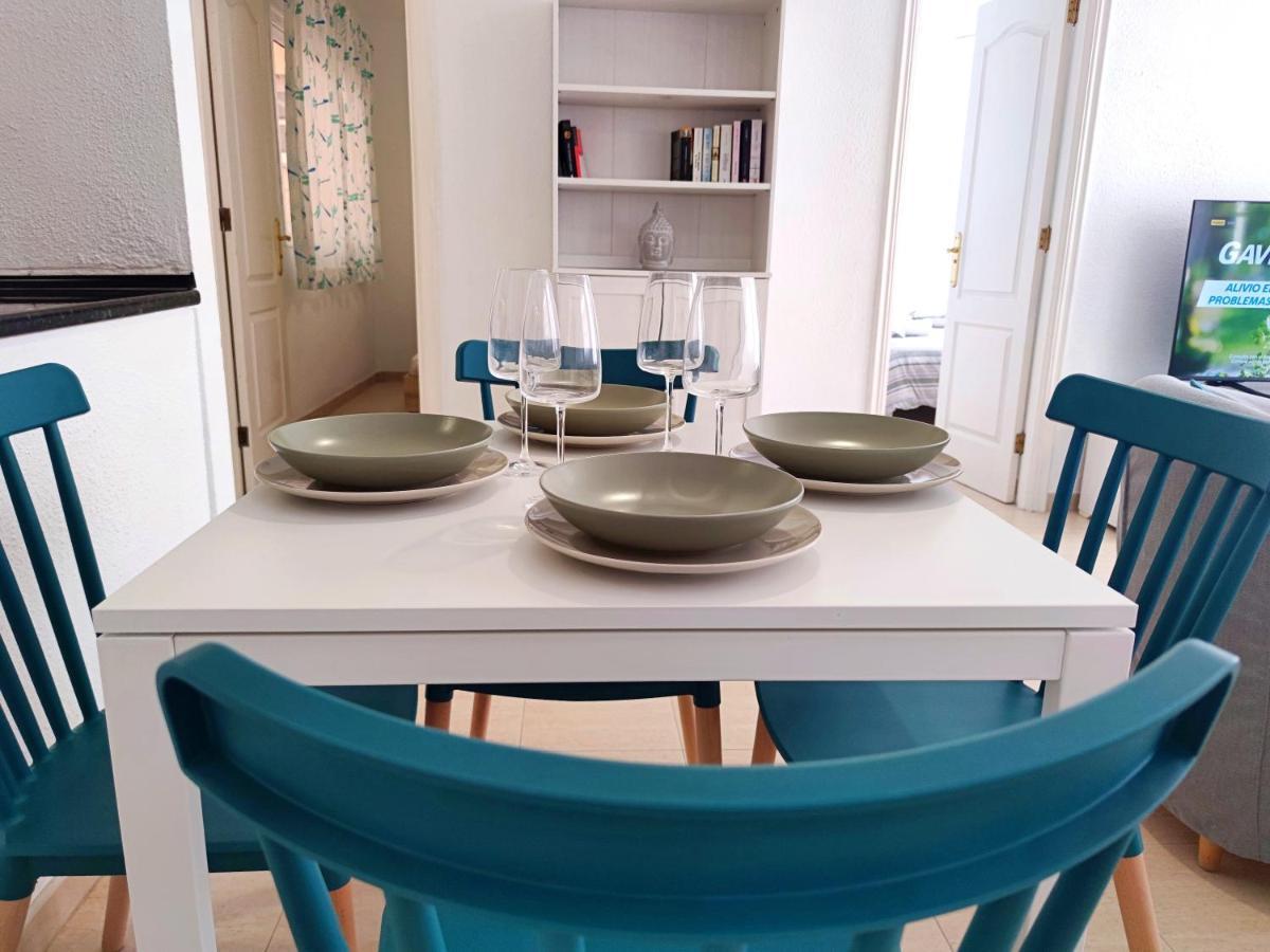 The Heights - Los Cristianos - Heated Pool - Wifi Free Eksteriør bilde