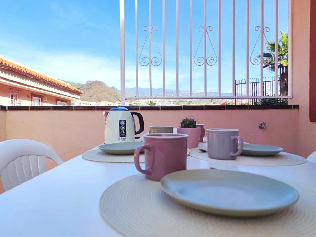 The Heights - Los Cristianos - Heated Pool - Wifi Free Eksteriør bilde