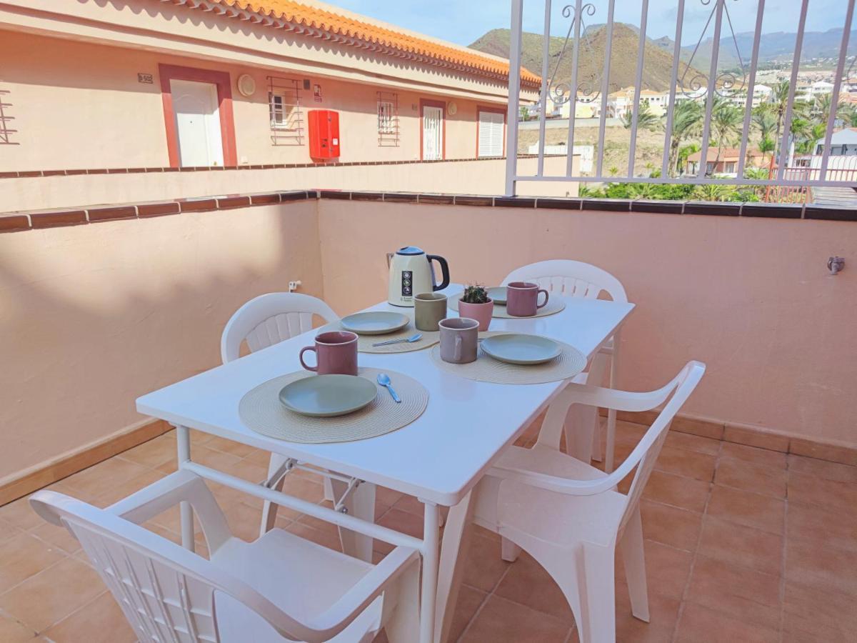 The Heights - Los Cristianos - Heated Pool - Wifi Free Eksteriør bilde